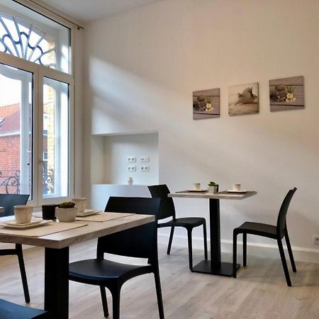 Inga Acomodação com café da manhã Ieper Exterior foto